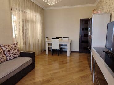 arenda kafeler 2022: Sumqayıt, 2 otaqlı, Köhnə tikili, 65 kv. m — 2