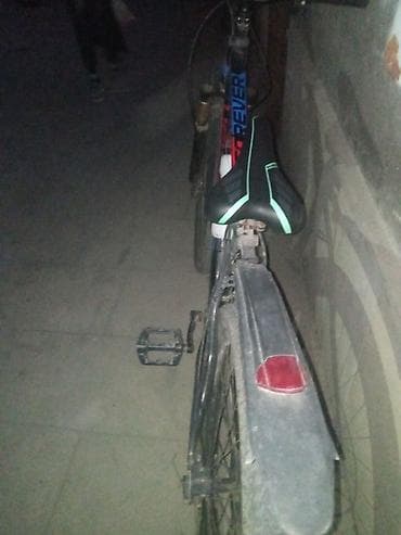 velosipedler 28: MTB tipli velosiped - Korpus: FOREVER markalı alüminium gövdə — 4