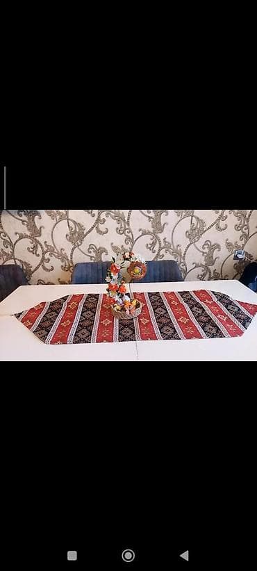 Yeni rəng - Qırmızı Süfrə, Pulsuz çatdırılma