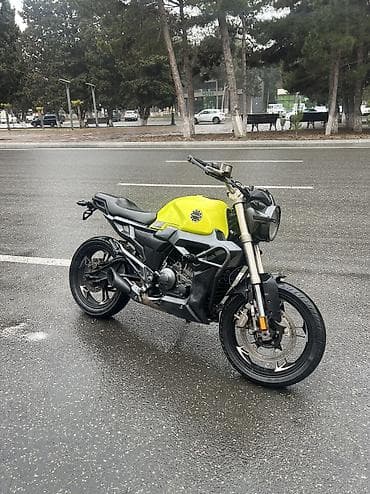 Motonəqliyyat: Zontes - zontes g1 150 sm3, 2020 il, 83 km — 8