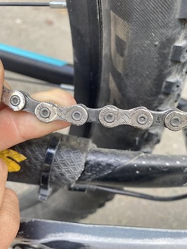 Trinx hardtail dağ velosipedi Texniki xüsusiyyətlər: - Çərçivə: Trinx — 9