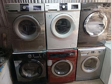 Keyfiyyət axtaranlar üçün ideal seçim! Tam işlək paltaryuyan – yuma