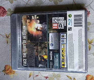 playstation salon: Killzone 2 – PlayStation 3 tam orginaldır işləkdir cızığ yoxdur! — 3