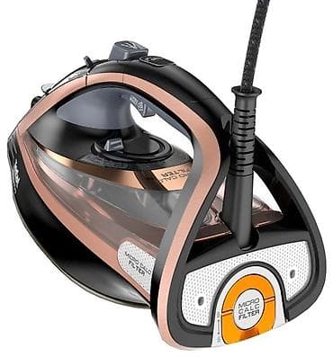 Elektronika: Tefal Ütü (Fransa istehsalı) A++ Gücü 3200w Sprey Şaquli buxar Buxar — 3
