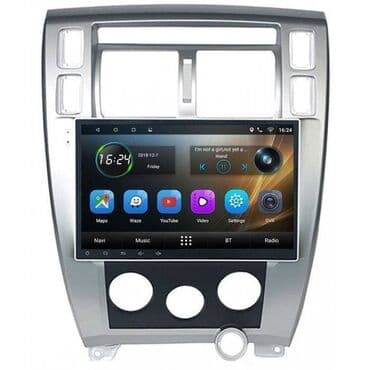 Hyundai tucson 2009 üçün android monitor bundan başqa hər növ