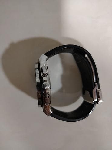 daniel wellington saat: Qol saatı, Hublot, rəng - Qara — 4