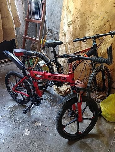 Velosipet -20 likdir amartizartorludur sadə deyil təzə kimidir son
