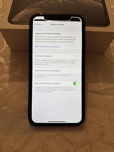 telefon iphone 13: IPhone Xr, 128 GB, Qara, Face ID — 3