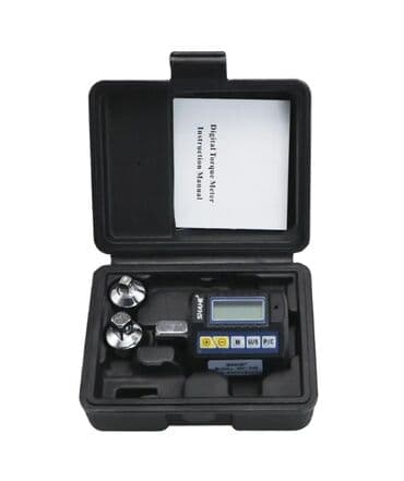 duvar saati: Dinamometr. Tork açarı. Model: SHAHE ANC-340. Müxtəlif sıxma və sökmə — 5