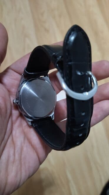 ct8 max smart watch: Yeni, Qol saatı, Casio, rəng - Gümüşü — 3