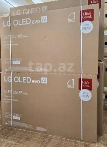 ekran 82 per page 40: Yeni Televizor LG OLED 65" 4K (3840x2160) — 1