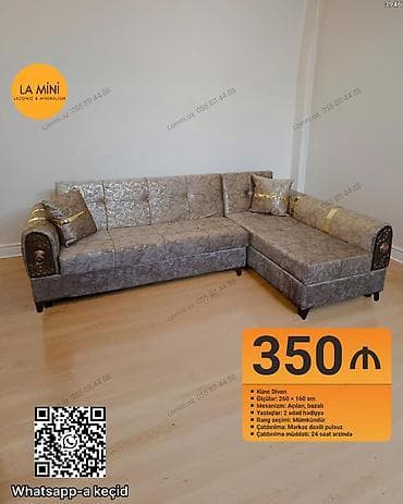 Künc divan, Açılan, Bazalı, Şəhərdaxili pulsuz çatdırılma lalafo.az -da Künc divan, Açılan, Bazalı, Şəhərdaxili pulsuz çatdırılma