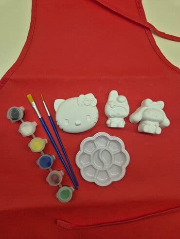 Uşaqlar üçün boyama dəstləri. Məktəb və bağçalar üçün hədiyyəlik