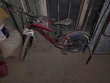 velosiped 28 lik: İki təkərli Uşaq velosipedi Stels, 20" — 1