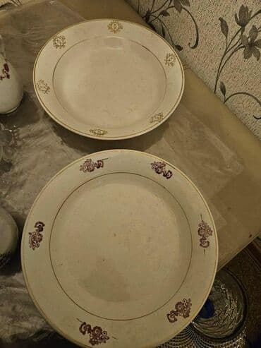 Lincoln: Чайный набор — 6