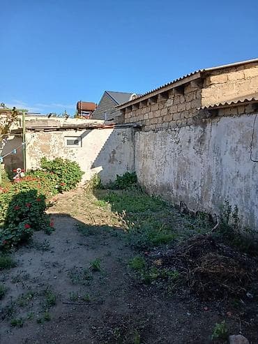 qara qarayev m: 500 kv. m, 3 otaqlı, Kommunal xətlər qoşulmayıb — 2