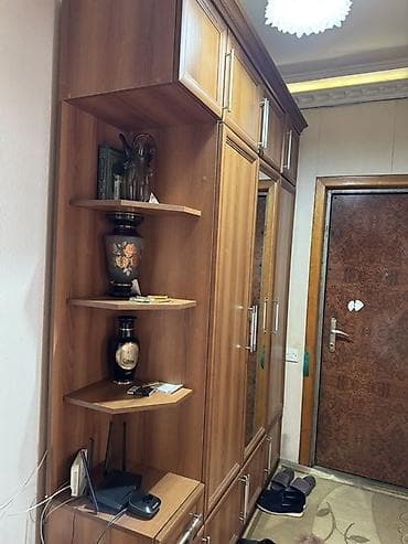 Ev və bağ: Ciziqi sokuyu yoxdur. Saglam qalib. Hundurluk 242sm . Uzunlug — 2