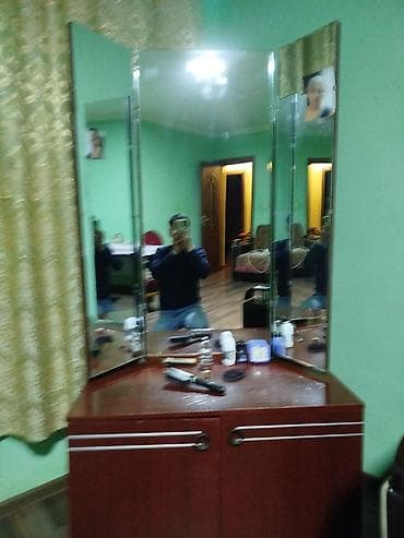 İşlənmiş, Künc masa