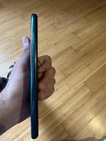 note 8 pro ikinci el: Xiaomi Mi Note Pro, 128 GB, rəng - Yaşıl, 
 İki sim kartlı — 5