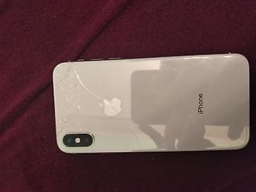 IPhone X, 256 GB, Ağ lalafo.az -da IPhone X, 256 GB, Ağ
