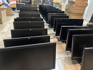 HP, Packard Bell və digər markalardan müxtəlif modellərdə LED/LCD