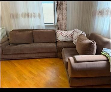 Künc divan, İşlənmiş