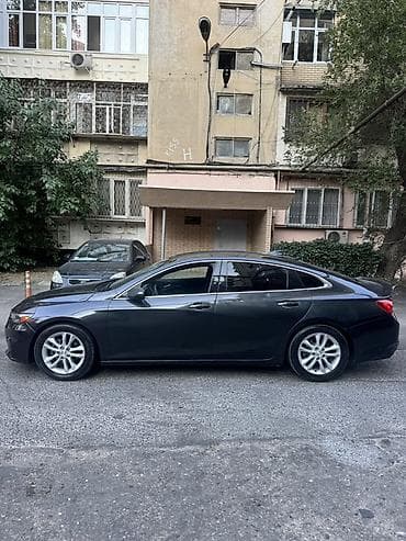 malibu diffuser: 2016 Malibu 1.5 benzin avtomat ela vezyetde otur sür tecili satılır — 3