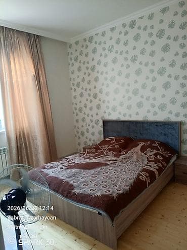 Məmmədli qəsəbəsində həyət evi kirayə verilir - Ünvana bitişik kiçik — 2