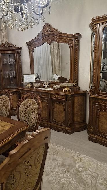 Qonaq otağı üçün, İşlənmiş, Açılmayan