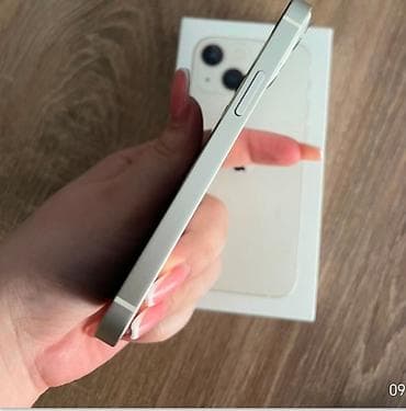 blu ray player: IPhone 13, 128 GB, Ağ, Face ID — 2