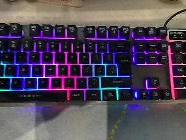razer blackshark v2 pro: Satılır / Продаётся: mexaniki oyun klaviaturası və siçan dəsti / — 4