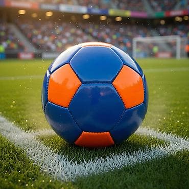 Хозтовары: Futbol topu Qiyməti 5 azn Top Futbol topu Basketbol topu Uşaq üçün — 5