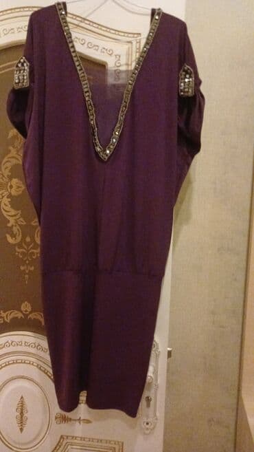 Коктейльные платья: Коктейльное платье, Миди, VictoriaS Secret, M — 1