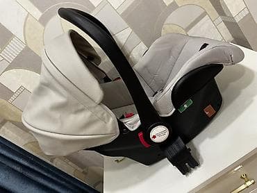 Uşaq avtomobil oturacağı / beşik tipli “infant carrier” - Yaş qrupu