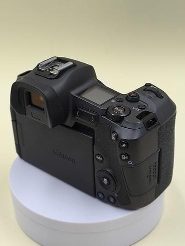 canon eos r5: Canon EOS R gövdə (RF bayonet) cəmi 2K probeg (1300 foto). ətraflı — 7