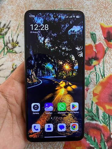 honor note 8 pro: Poco X4 GT, 256 GB, rəng - Qara — 5