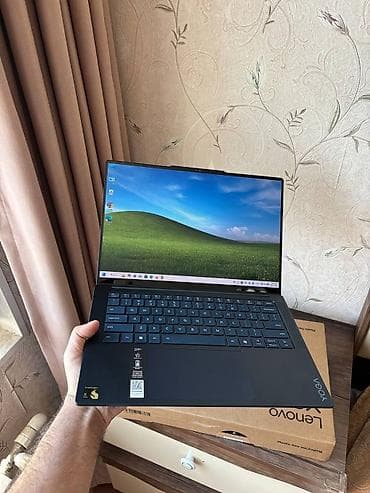 sony notebook 2020: Yeni Lenovo Yoga, 14.3 ", 512 GB, Ünvandan götürmə, Pulsuz çatdırılma, Ödənişli çatdırılma — 1