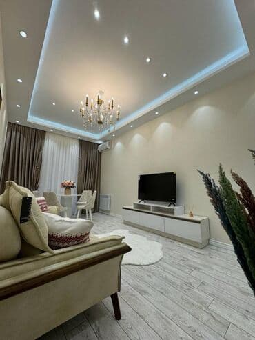 купить квартиру в баку с видом на море: 2 комнаты, Новостройка, м. Гянджлик, 60 м² — 3