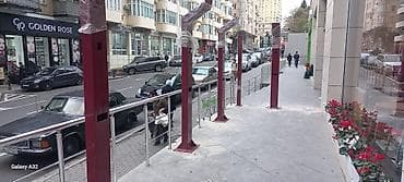 Məhəccər balyansları: Alüminium məhəccər və balkon tutacaqları – istehsal və quraşdırma - — 1