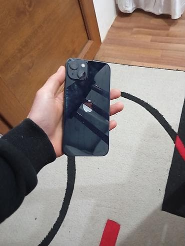 IPhone 13, 128 GB, Qara, Face ID