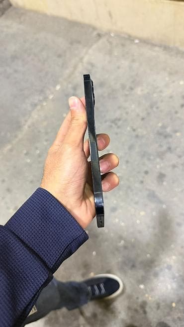 iphone x batarya orjinal: IPhone 12 Pro Max, 256 GB, Blue Titanium — 2
