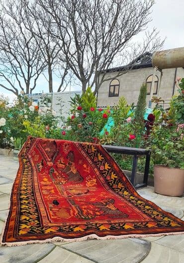 güllər şəkillər: Xalça Dekorativ, Azərbaycan, Kredit yoxdur — 6