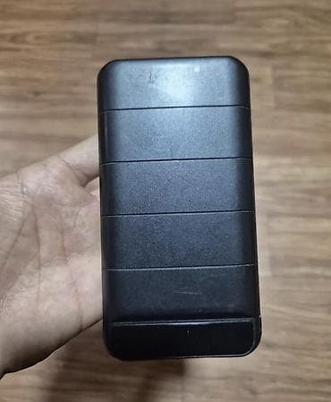 Powerbank Borofone, < 5000 mAh, İşlənmiş