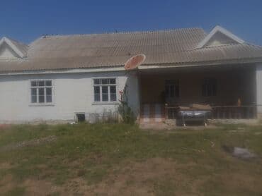kürsülü ev layihələri: 5 otaqlı, 120 kv. m, Kredit yoxdur, Orta təmir — 1