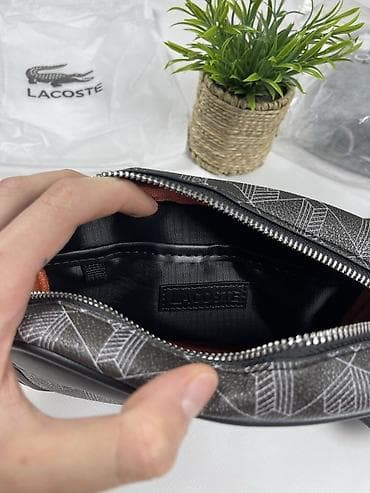 sirqa sekilleri: Çiyin çantası, Lacoste, Yeni — 3