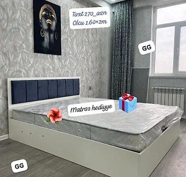 kuxna ucun stol stul: Carpayı — 1