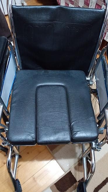 Tibbi geyim: Əlil arabası – universal model demek olarki hec isdifade edilmeyib — 5