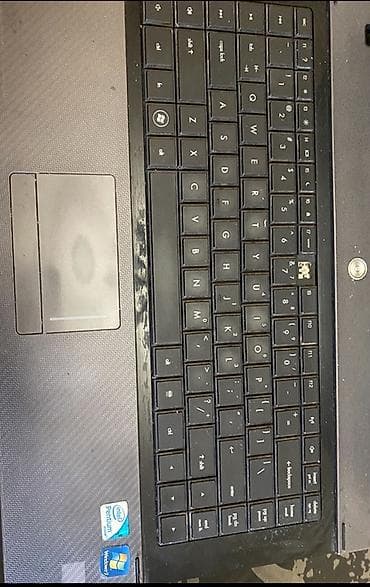 asus notebook: HP 620 noutbuk • CPU: Intel Pentium Dual-Core T4500 2.30 GHz • RAM: 3 — 1