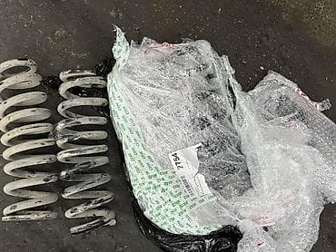 Avtomobil üçün ön yay dəsti - Məhsul tipi: Asqı yayları (coil spring) — 1