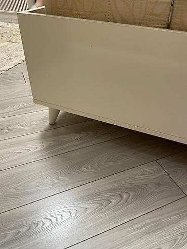 yataq dolabi: İkinəfərlik çarpayı — 2